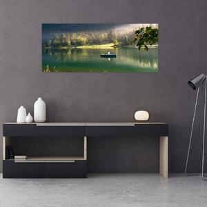 Slika jezera (120x50 cm)