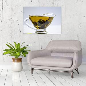 Slika maslinovog ulja (70x50 cm)