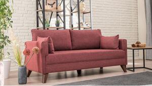 Atelier Del Sofa Dvosjed BELLA crveni, Bella Sofa For 2 Pr - Claret Red