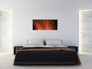 Slika vatre (120x50 cm)