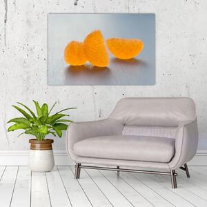Slika mandarina (90x60 cm)