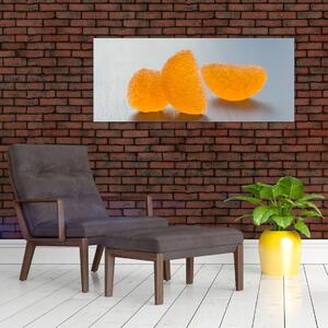 Slika mandarina (120x50 cm)