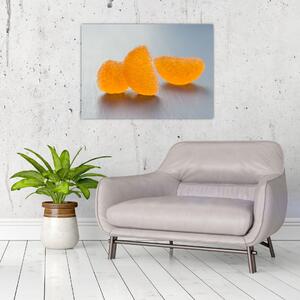 Slika mandarina (70x50 cm)