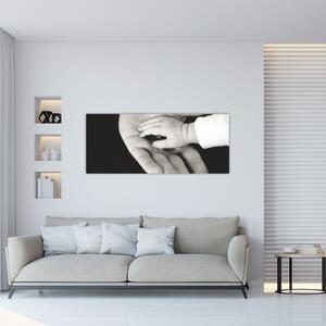 Slika ruku (120x50 cm)