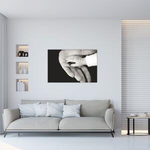 Slika ruku (90x60 cm)