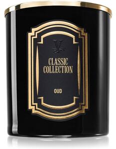Vila Hermanos Classic Collection Oud mirisna svijeća 200 g