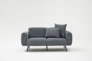 Atelier Del Sofa Dvosjed, Side - Anthracite