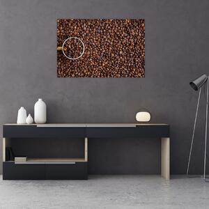 Slika - zrna kave (90x60 cm)