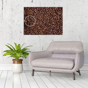 Slika - zrna kave (70x50 cm)