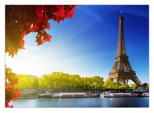 Slika - jesen u Parizu (70x50 cm)