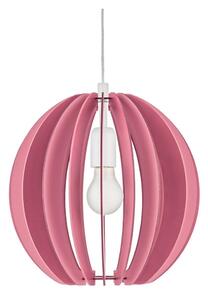 Eglo 95953 - Luster FABELLA 1xE27/60W/230V