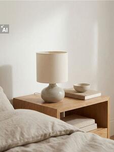Sinsay - Stolna lampa s tekstilnim sjenilom