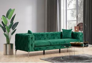 Atelier Del Sofa Trosjed, zelena, Como - Green