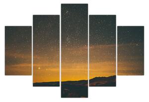Slika zvjezdanog neba (150x105 cm)
