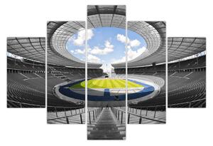 Slika - nogometni stadion (150x105 cm)