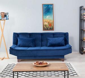 Atelier Del Sofa Trosjed, Kelebek - Blue