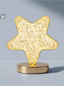 Sinsay - Božićna LED stolna lampa u obliku zvijezde