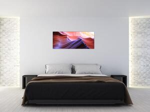 Slika - pijesak u boji (120x50 cm)