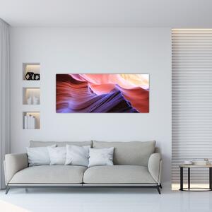 Slika - pijesak u boji (120x50 cm)