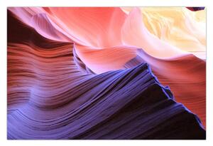 Slika - pijesak u boji (90x60 cm)