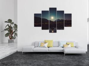 Slika - noćno nebo (150x105 cm)