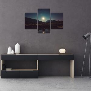 Slika - noćno nebo (90x60 cm)
