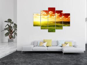 Slika ljetne livade (150x105 cm)