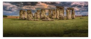 Slika Stonehenge (120x50 cm)