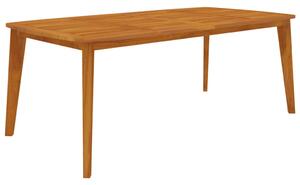 VidaXL Vrtni stol 200 x 100 x 75 cm od masivnog bagremovog drva