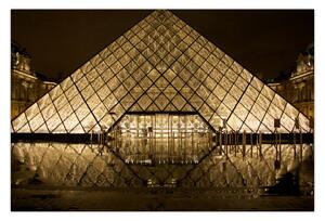 Slika Louvrea (90x60 cm)