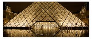 Slika Louvrea (120x50 cm)