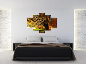 Slika jeseni (150x105 cm)