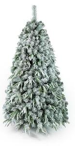 Umjetni bor - Agata snježna 3D - 120cm