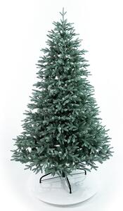 Umjetni bor - Jelka exclusive silver 3D - 120cm
