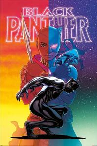 Poster Black Panther - Wakanda Forever, (61 x 91.5 cm)
