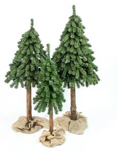 Umjetni bor - planinski bor premium - 70cm