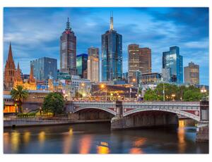 Slika grada Melbournea (70x50 cm)