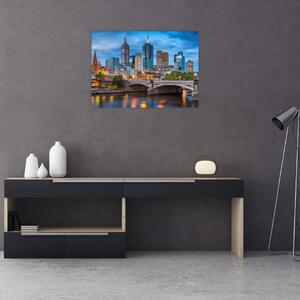 Slika grada Melbournea (70x50 cm)