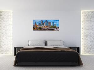Slika grada Melbournea (120x50 cm)