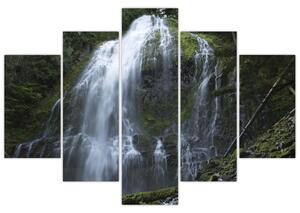 Slika vodopada (150x105 cm)