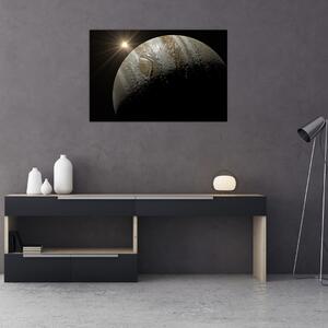 Slika planete u svemiru (90x60 cm)