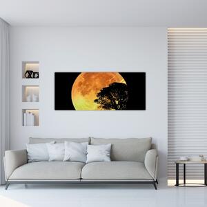 Slika sjena na mjesečini (120x50 cm)