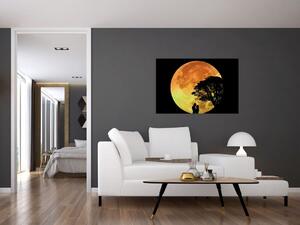 Slika sjena na mjesečini (90x60 cm)