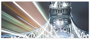 Slika Tower Bridgea (120x50 cm)