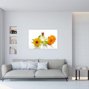Slika cvjetnog ulja (90x60 cm)
