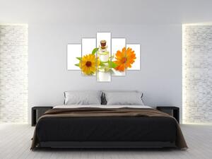 Slika cvjetnog ulja (150x105 cm)