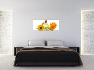 Slika cvjetnog ulja (120x50 cm)