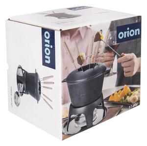 Set za fondue Litina – Orion
