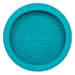 Hranilica/podloga za lizanje za ljubimce UFO Turquoise – LickiMat