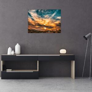 Slika oblaka (70x50 cm)